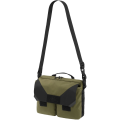 Helikon Claymore Shoulder Bag - Olive Green / Black