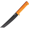 Cold Steel Recon Tanto Fixed Knife - Orange (49LRTORBK)