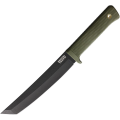 Cold Steel Recon Tanto Fixed Knife - OD Green (49LRTODBK)