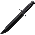 Cold Steel Leatherneck Bowie D2 Fixed Knife (FXLTHRNK)
