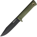 Cold Steel SRK Compact Fixed Knife - OD Green (49LCKDODBK)