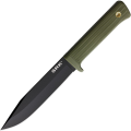 Cold Steel SRK Fixed Knife - OD Green (49LCKODBK)