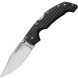 Cold Steel Voyager Large Clip Point Plain Edge Folding Knife (29ACZ-Clam Packed)