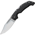 Cold Steel Voyager Large Clip Point Plain Edge Folding Knife (29ACZ-Clam Packed)