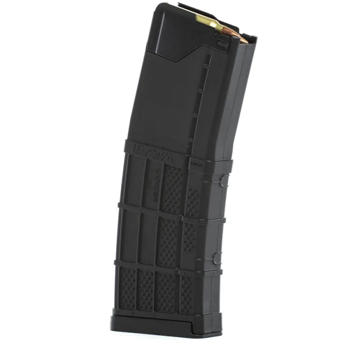 Lancer L5AWM 30 Magazine - 5.56x45mm / .223 - Opaque Black (L5AWM30-OB)