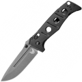 Benchmade Adamas G10 Tungsten Folding Knife - Black (275GY-1)
