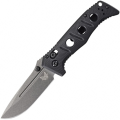 Benchmade Adamas Mini G10 Tungsten Folding Knife - Black (273GY-1)