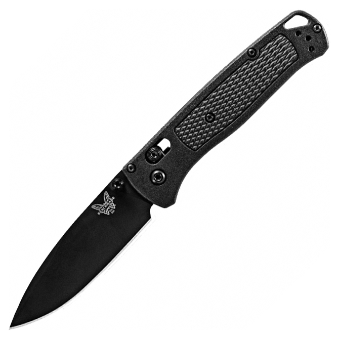 Benchmade Bugout CF-Elite Folding Knife - Black (535BK-2)