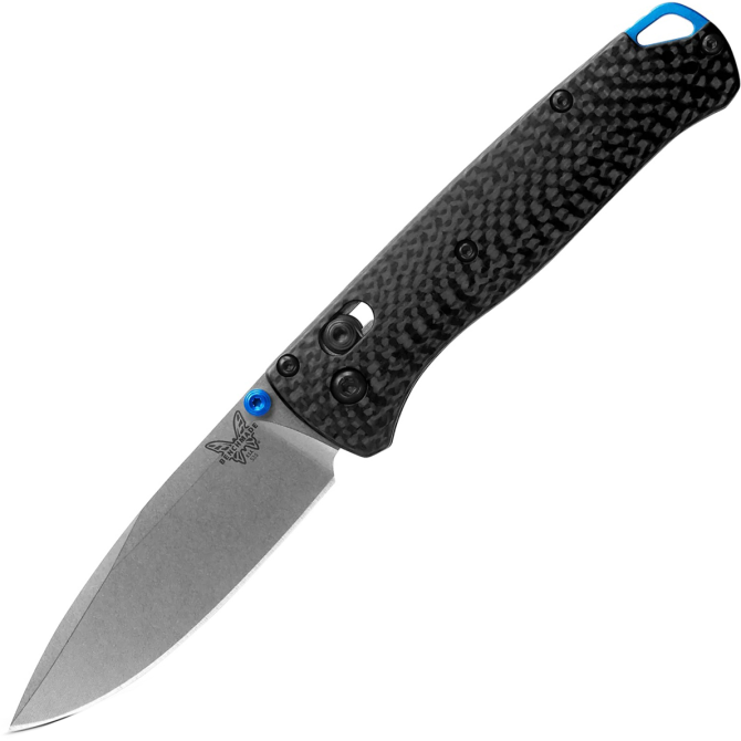 Benchmade Mini Bugout Carbon Fiber Folding Knife (535-3)