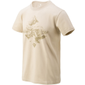 Helikon Mountain Stream T-Shirt - Beige