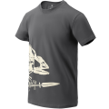 Helikon Full Body Skeleton T-Shirt - Shadow Grey