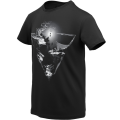 Helikon Night Valley T-Shirt - Black