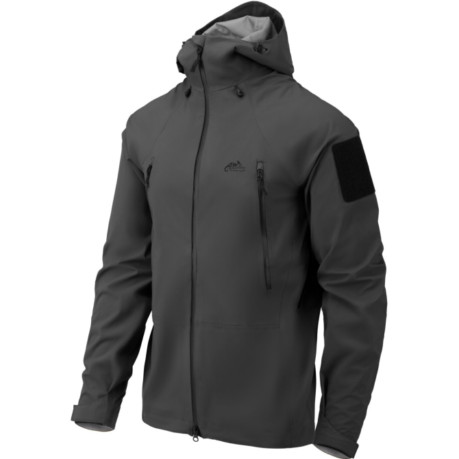 Helikon Squall Torrentstretch Hardshell Jacket - Shadow Grey