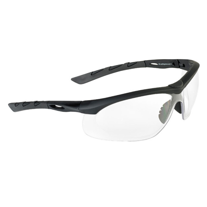 Swiss Eye Lancer Tactical Spectacles - Clear (40322)