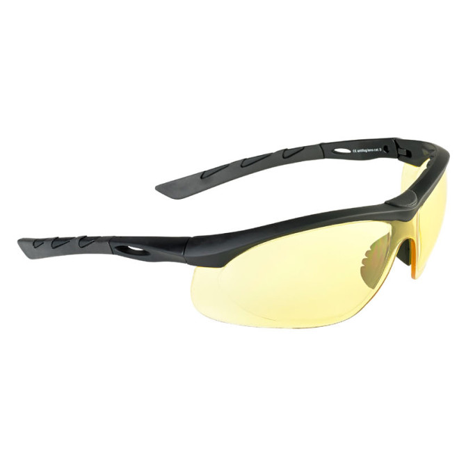 Swiss Eye Lancer Tactical Spectacles - Yellow (40324)