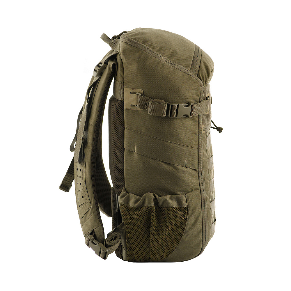 MilStore Military & Outdoor M-Tac Backpack Large Elite Hex - Ranger Green