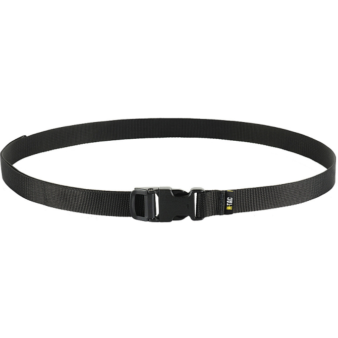 M-Tac 25 mm Gen. II Fastening Strap - Black (20407802)