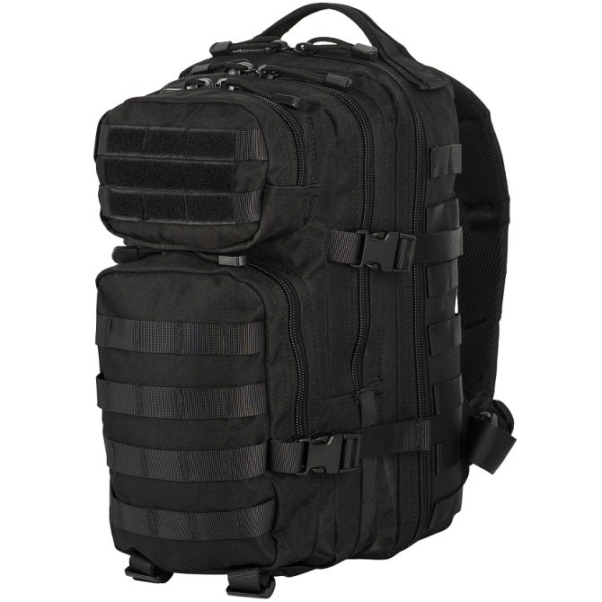 M-Tac Assault Pack 20l - Black (10332002)