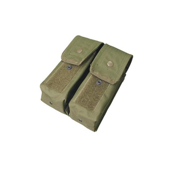 Double AR/AK Mag Pouch Olive (MA6-001)