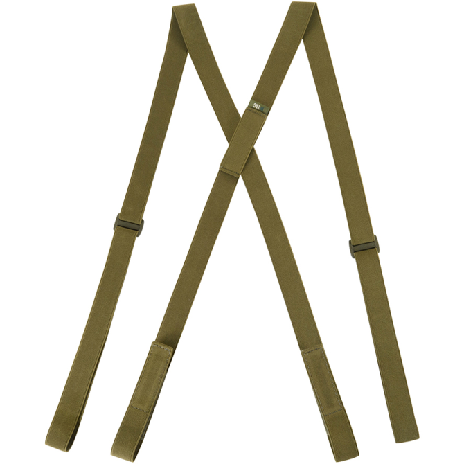 M-Tac L7 Suspenders - Ranger Green (10099123)