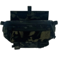 Agilite Six Pack Hanger Pouch - Multicam Black
