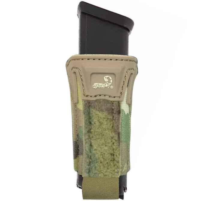 Agilite Pincer Pistol Single Mag Pouch - Multicam