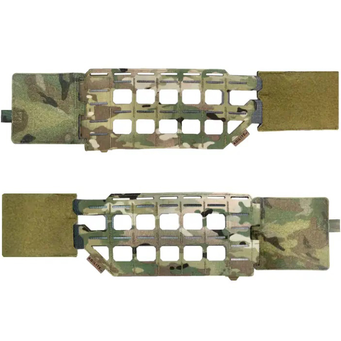 Agilite Warfighter Hybrid Cummerbund - Multicam