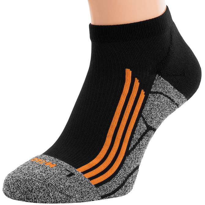 M-Tac 35% CoolMax Mid Socks - Black