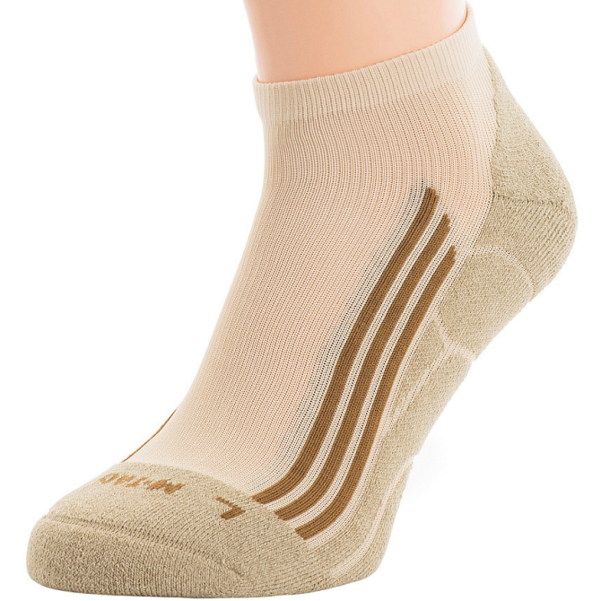 M-Tac 35% CoolMax Mid Socks - Khaki