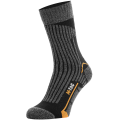 M-Tac 75% CoolMax High Socks - Black