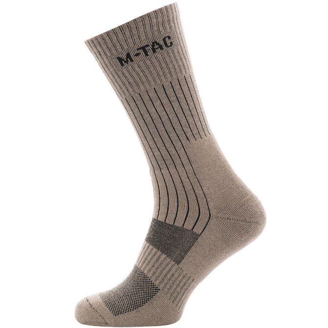 M-Tac High Socks MK.2 - Khaki