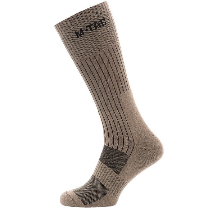 M-Tac High Socks MK.2 - Tan 30902003