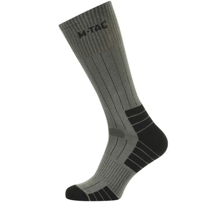 M-Tac Ranger Tactical Socks - Olive