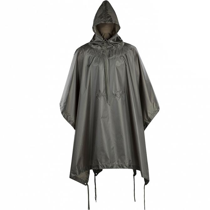 M-Tac Rain Poncho - Olive (20301001)