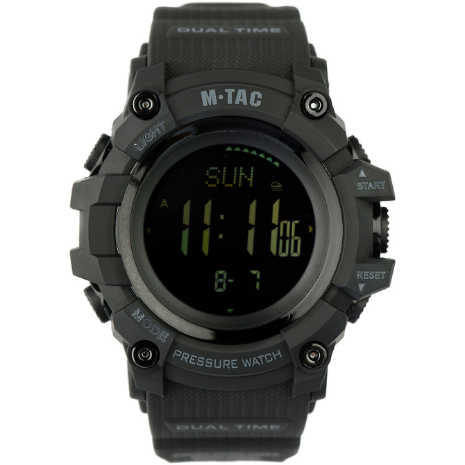 M-Tac Adventure Watch - Black (50005002)