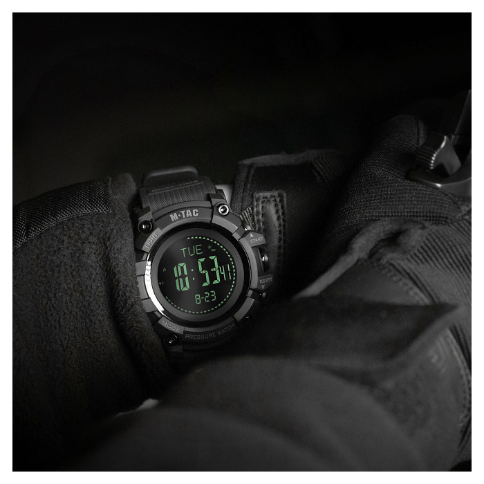 The Tacs Nato Lens Watch is Inspired By Camera Straps and Lenses