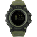 M-Tac Adventure Watch - Black / Olive (50005001)