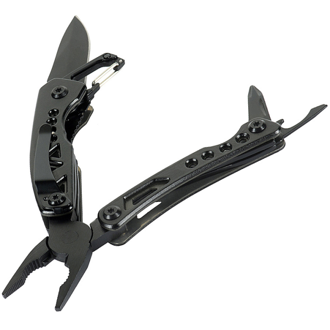 M-Tac Type 6 Multitool - Black / Olive (60023201)