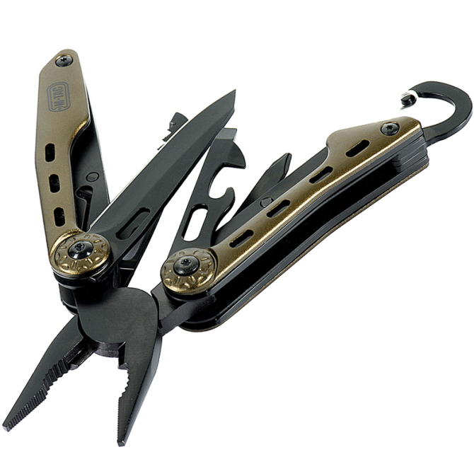 M-Tac Type 5 Multitool - Olive (60022001)