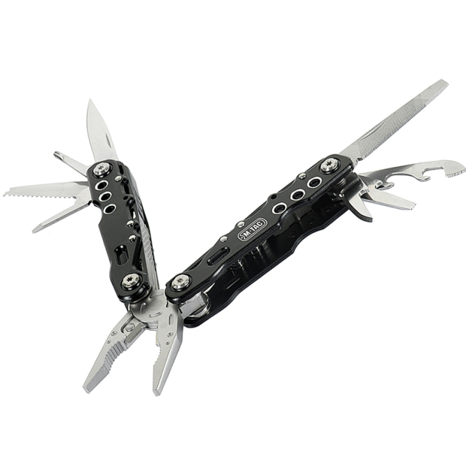 M-Tac Type 4 Multitool - Black (60021002)