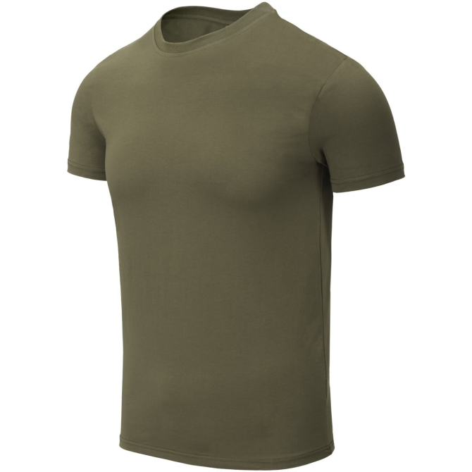 Helikon Organic Cotton T-Shirt Slim - Olive Green