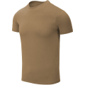 Helikon Organic Cotton T-Shirt Slim - US Brown