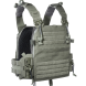 Tasmanian Tiger Plate Carrier QR LC ZP - IRR Stone Grey Olive (7504.332)