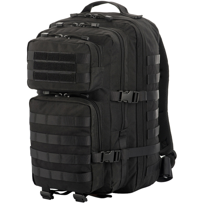 M-Tac Large Assault Pack 36l - Black (10334002)