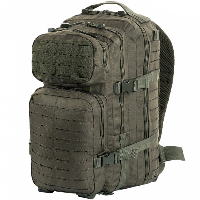 M-Tac Large Assault Pack 36l Laser Cut - Olive (10335001)