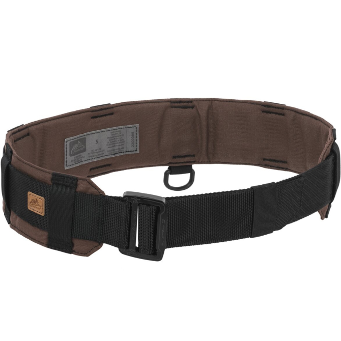 Helikon Forester Bushcraft Belt - Earth Brown / Black