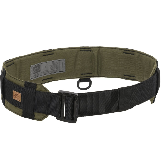 Helikon Forester Bushcraft Belt - Olive Green / Black