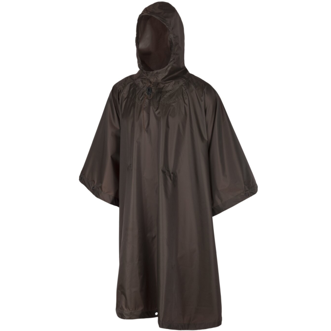 Helikon Waterproof Poncho - Earth Brown