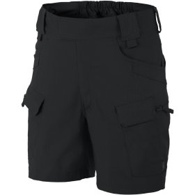 Helikon UTP 6 Urban Tactical Shorts - Black