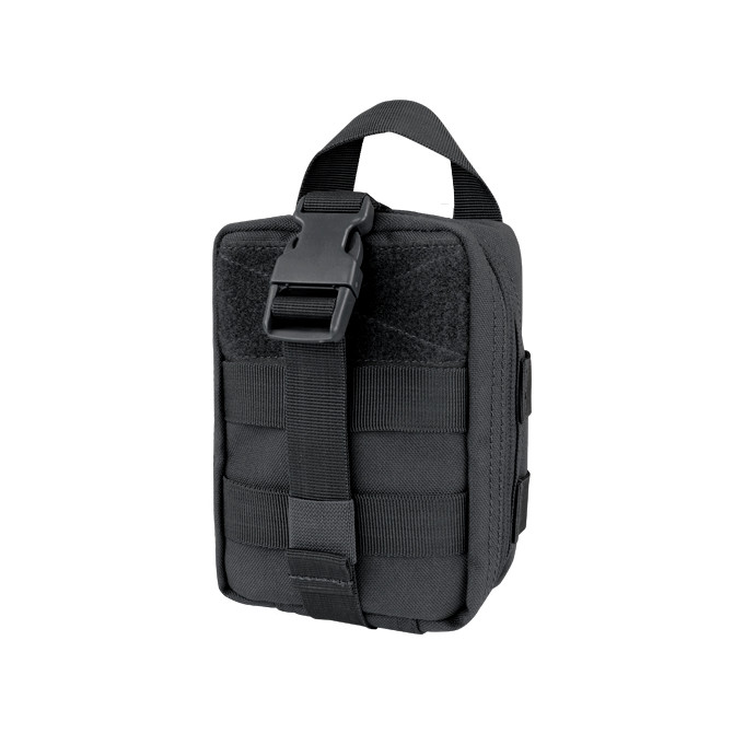 Condor Rip-Away EMT Lite Pouch - Black (191031-002)